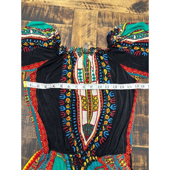 Romper. One size. See measurements. It stretches. - Picture 5 of 9